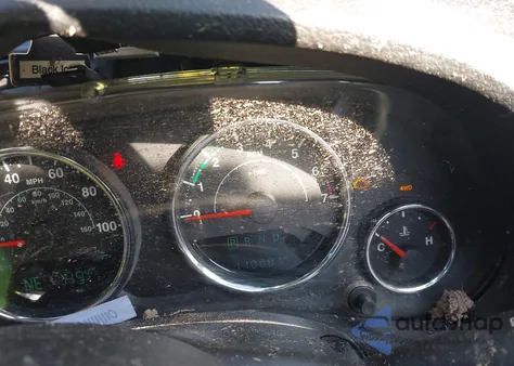 2017 Jeep Wrangler Unlimited Sport 4X4 из США, поврежденный, VIN 1C4HJWDG0HL572268